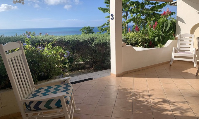 Dickenson Bay Apartamento | Vista Mare Holiday Home