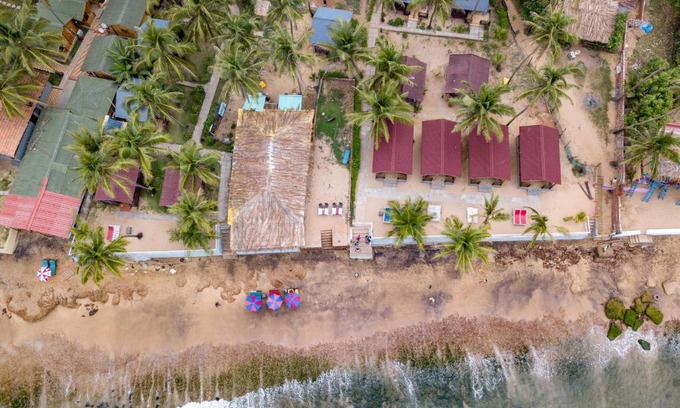 Anjuna Complejo | Vista Praia Beach Resort