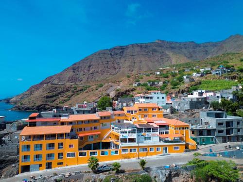 Porto Novo Cama Y Desayuno | Vista Tarrafal Guest House