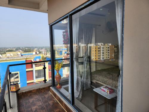 Kolkata Apartamento | Vista view Apartment