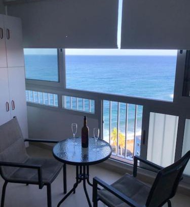 Las Caletillas Apartamento | Vistas de Ensueño al Mar