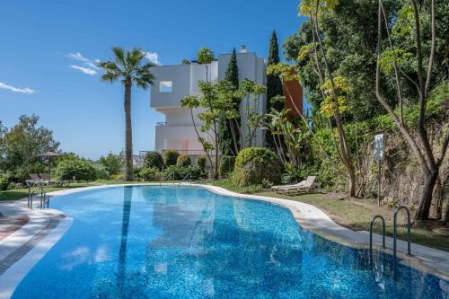 Benahavis Apartamento | Vistas espectaculares en La Quinta Suites cerca de Puerto Banús