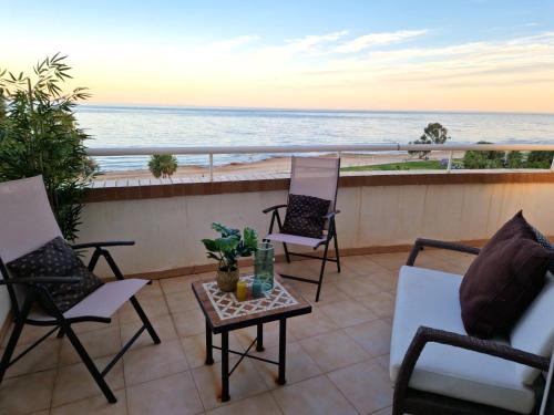 Marina d'Or Apartamento | Vistas Mágicas Mar Mediterraneo