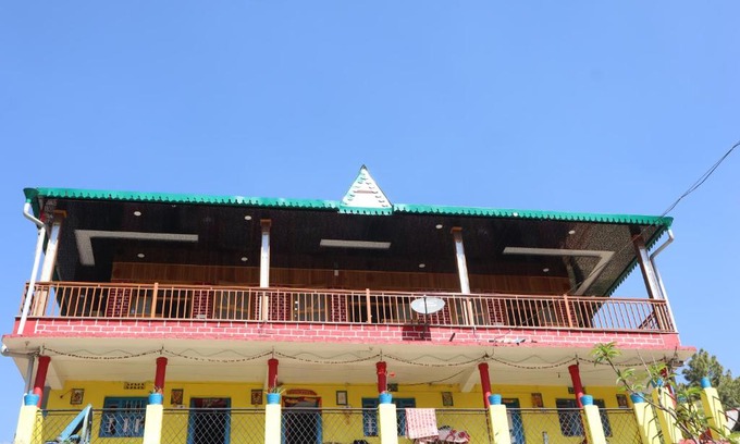 Mukteshwar Casa | Vita Kaaphal Home Parvada