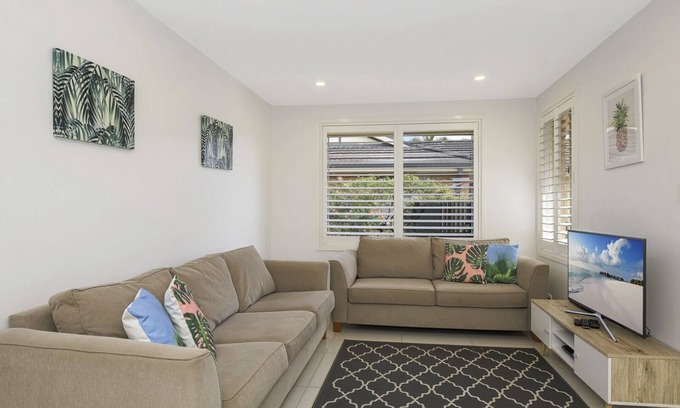 Umina Beach Villa | VITAMIN MAR - PLAYA UMINA