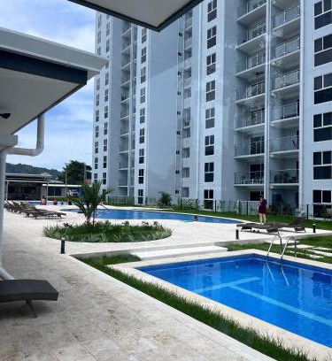 Barrio Santa Lucía Apartamento | Viva Jacó 1206