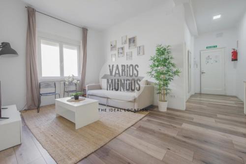 Embajadores Apartamento | Vive la tradición para 7 en Santa Ana 6