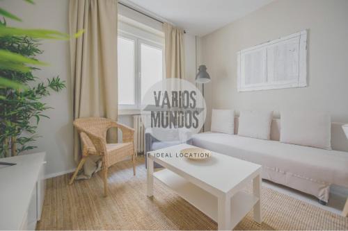 Embajadores Apartamento | Vive un Oasis para 7 en Santa Ana 6