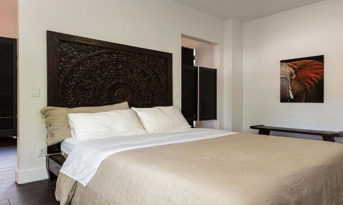 Northeast Miami Apartamento | Vive Zen Queen Room