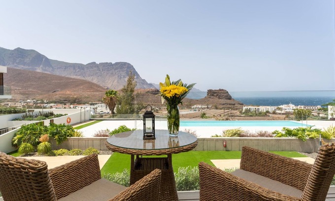Agaete Apartamento | Vivelorural Agaete Sunset Private Jacuzzi