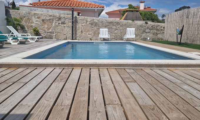 Cardielos Casa | Vivenda do Calvario