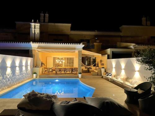 Vilamoura Villa | Vivenda em Vilamoura Marina Ténis Academy