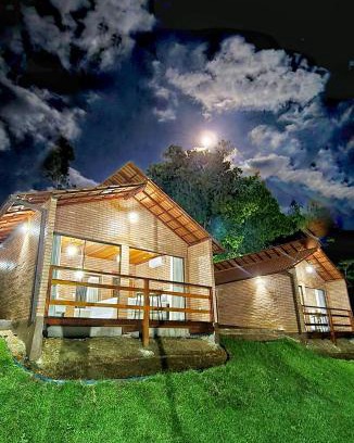 Caparao National Park Chalet De Esquí | Vivendas Canaã
