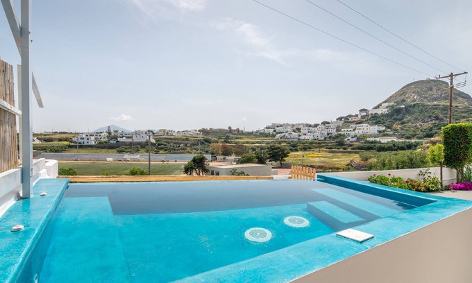 Milos Casa | Vivere a Plakes Milos