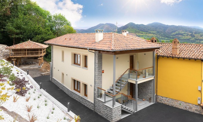 Cangas de Onís Casa | Vivienda turística de nueva construcción.