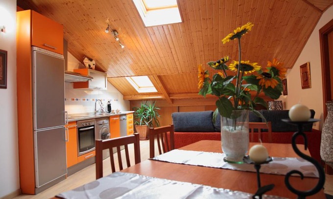 Agreda Apartamento | Vivienda Turística Los Mesones