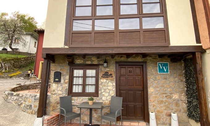 Vallobal Casa | Vivienda Vacacional La Macona VV-2127-AS