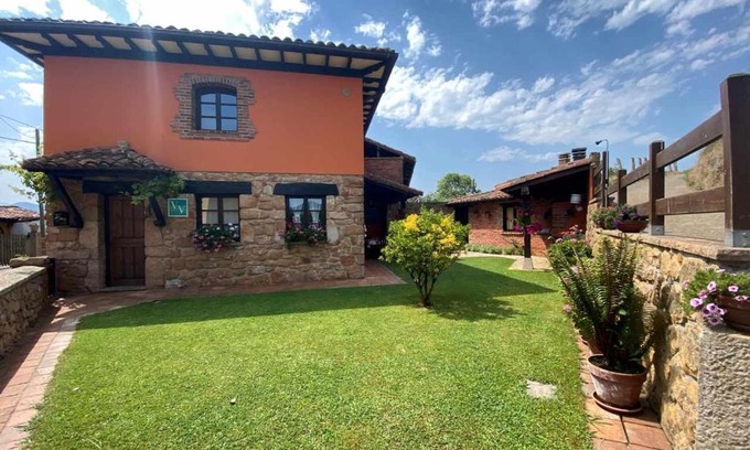 Parres Casa | Vivienda Vacacional La Vara VV-1433-AS