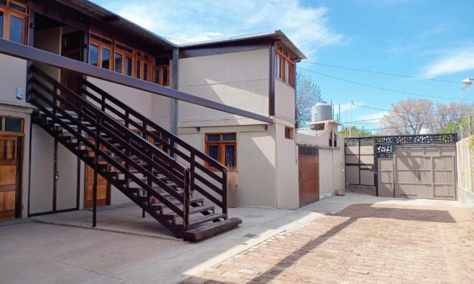 Las Heras Apartamento | Vivo Urbano - Estacionamiento privado