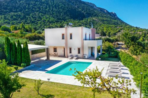Salakos Villa | Vlasis' Eden Villa