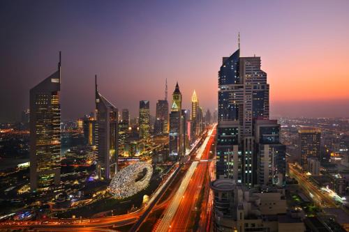 Trade Center Hotel | voco Dubai by IHG