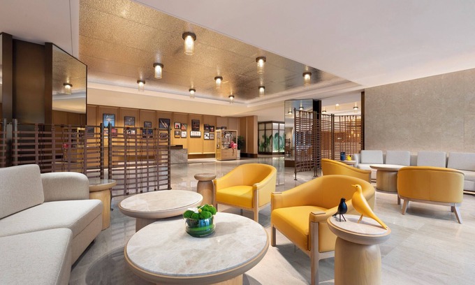 Luxi County Hotel | Voco Wugong Mountain Jiangxi By Ihg