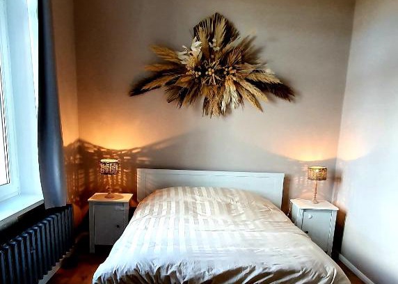 Oelsnitz Apartamento | Vogtlandperle