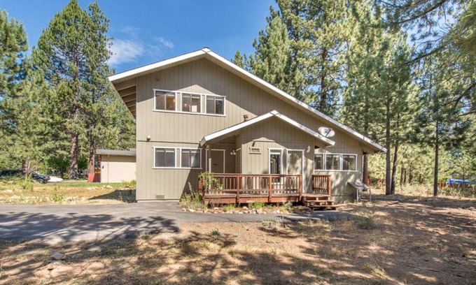 Truckee Casa | Vogtlin by Tahoe Truckee Vacation Properties