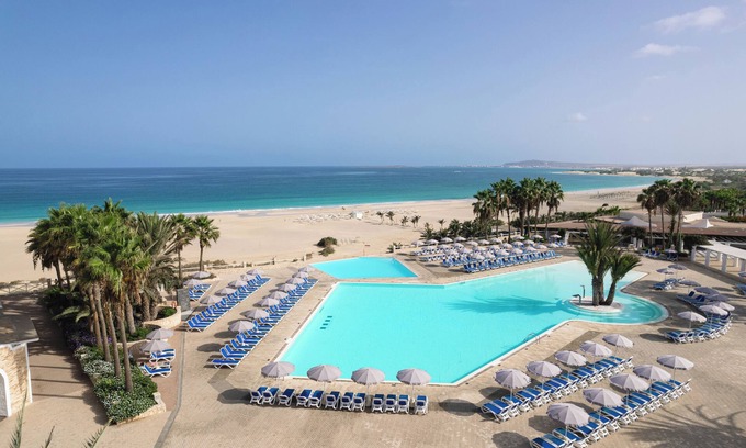 Rabil Complejo | VOI Praia de Chaves Resort