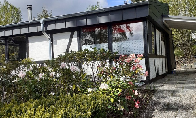 Gerolstein Casa | Volcanic oasis vacation home in the Eifel for friends, family and dog owners