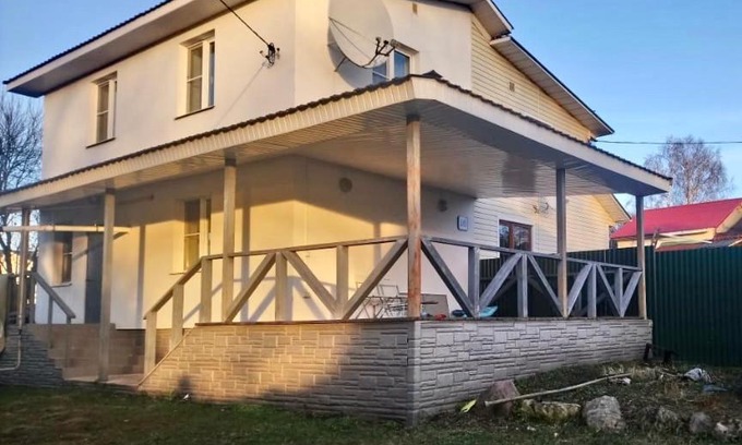 Babino Casa | Volkovo Beach Village