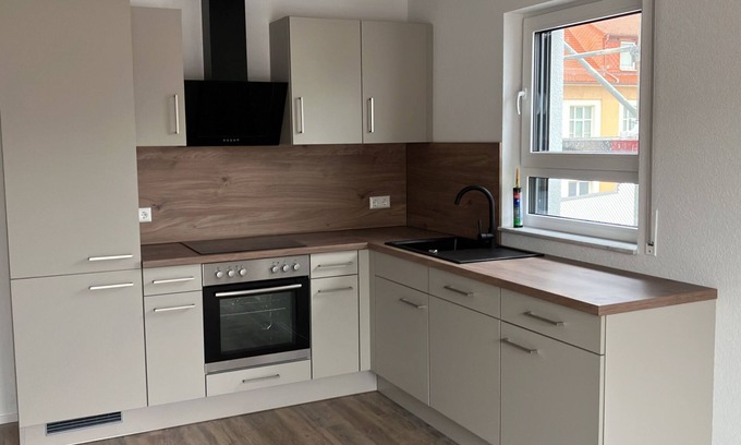 Villingen-Schwenningen Apartamento | Voll Möbliertes Apartment im Schwarzwald! Neues Apartment Villingen Schwenningen