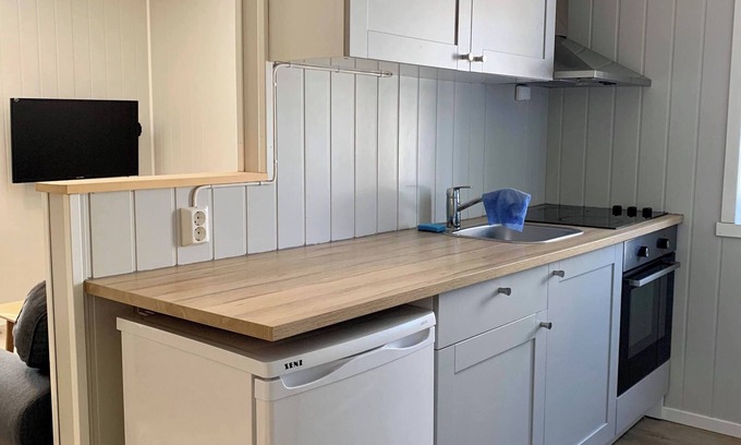 Mosjoen Apartamento | Vollanvegen 13