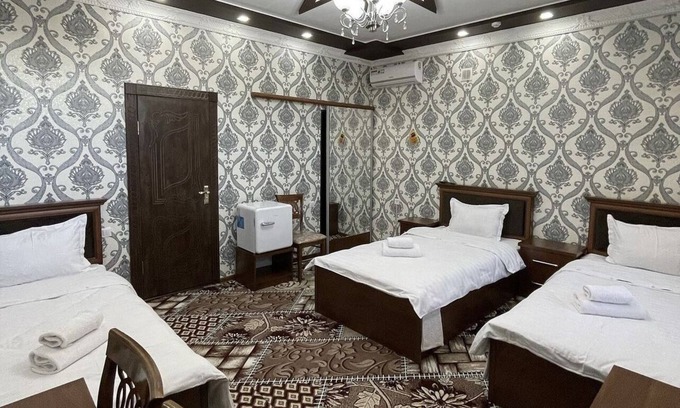 Kogon Hotel | Vostok Hotel