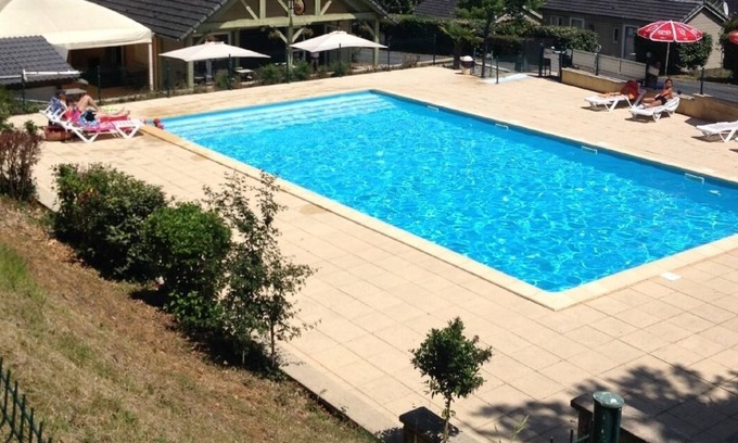 Lissac-sur-Couze Chalet De Esquí | Votre Chalet AU Pays Vert - 14
