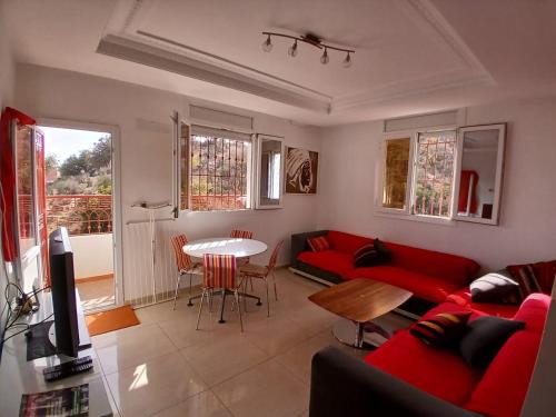 Imi Ouaddar Apartamento | Votre Refuge Balnéaire