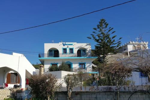 Lipsoi Apartamento | VOULAS GARDEN 4FAMILY APT