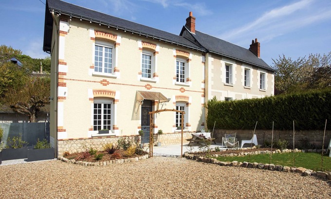 Vouvray Casa | Vouvray - Las hermosas vides