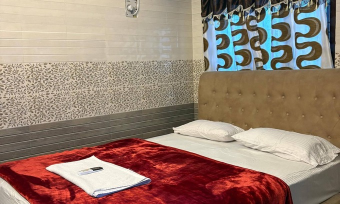 Tirupati Casa | VR Homes-1-bedroom house in enchanting Tirupati with WiFi, AC
