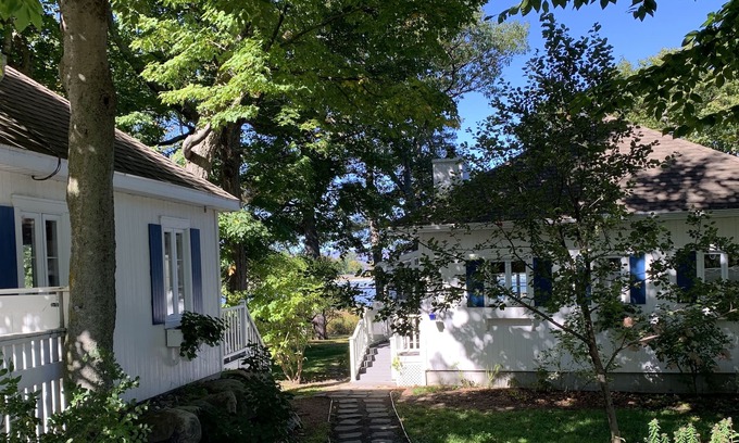 Saint-Michel-de-Bellechasse Chalet De Esquí | Vrbo Property
