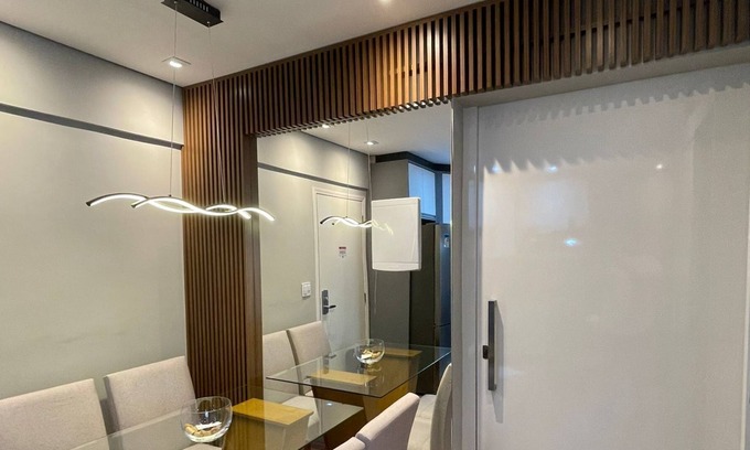 Santos Apartamento | Vrbo Property