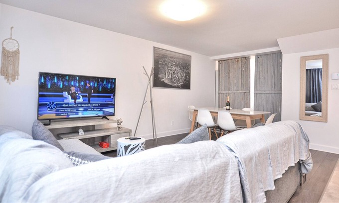 De Lorimier Apartamento | Vrbo Property