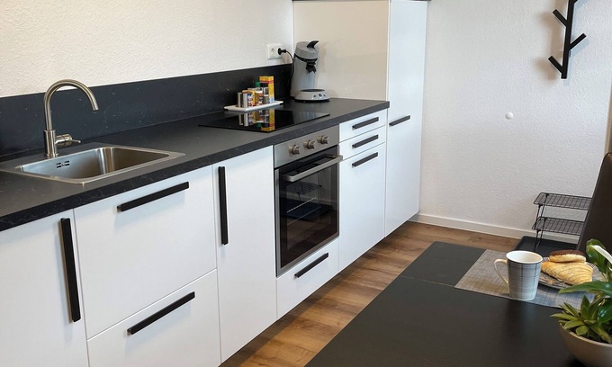 Krautsand Apartamento | Vrbo Property