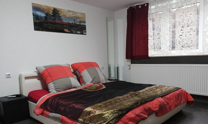 Kelsterbach Apartamento | Vrbo Property