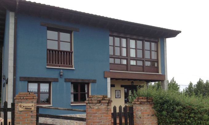 Ribadesella Casa | Un pequeño paraíso en Ribadesella. VIVIENDA VACACIONAL 1763-AS