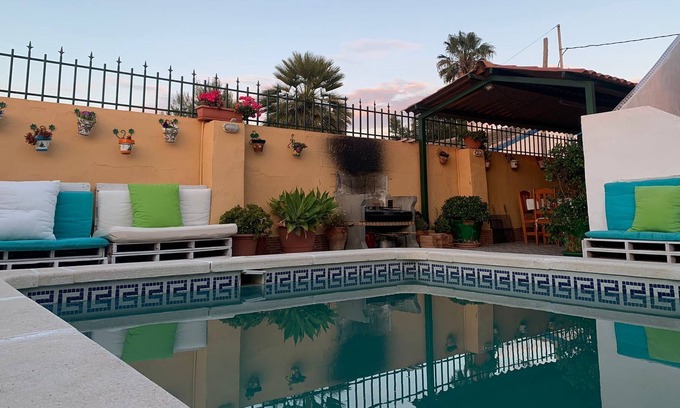 San Fulgencio Cabaña | Vrbo Property
