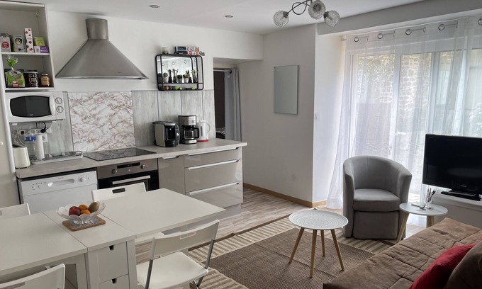 Ussac Apartamento | Vrbo Property