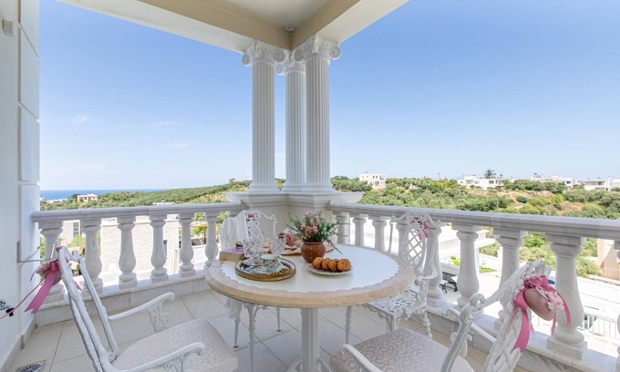 Vamvakopoulo Villa | Vrbo Property
