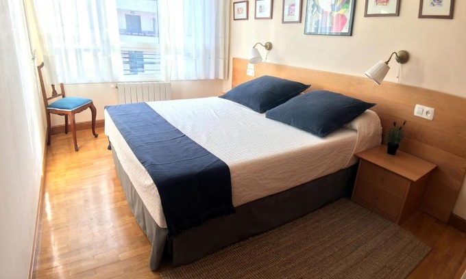 Antiguo Apartamento | VT Musikene Parking ESS01579