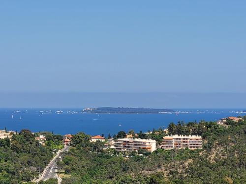 Mandelieu-La-Napoule Casa | Vue exceptionnelle